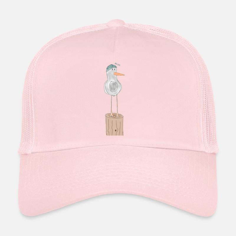 Meike die Möwe Trucker Cap