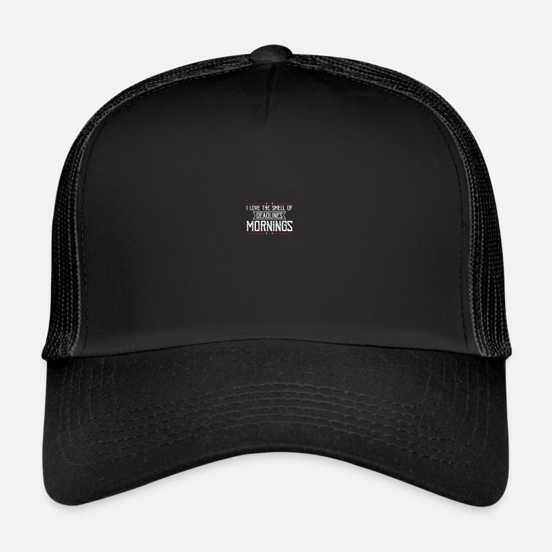 Directeur Casquette trucker 