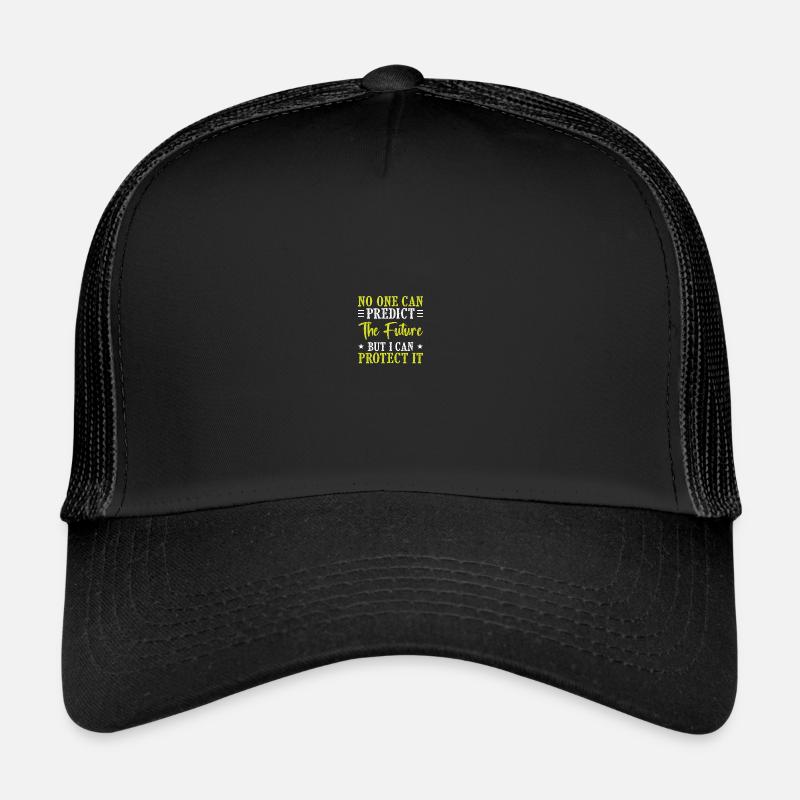 Insurance agent Trucker Cap