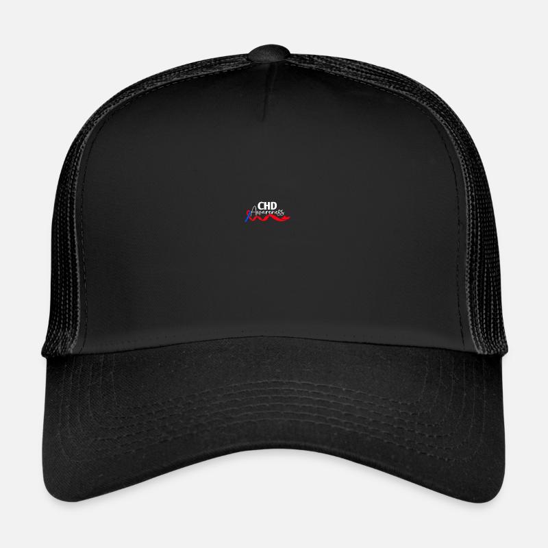 Congenital heart defect CHD consciousness Trucker Cap