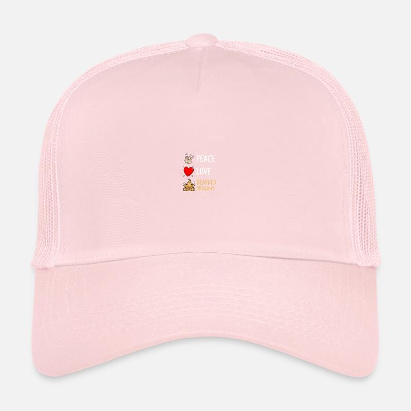 Bearded dragon Trucker Cap