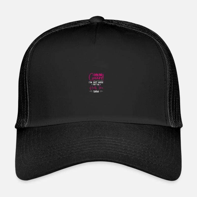 Garde de couleur Garde de couleur Casquette trucker 