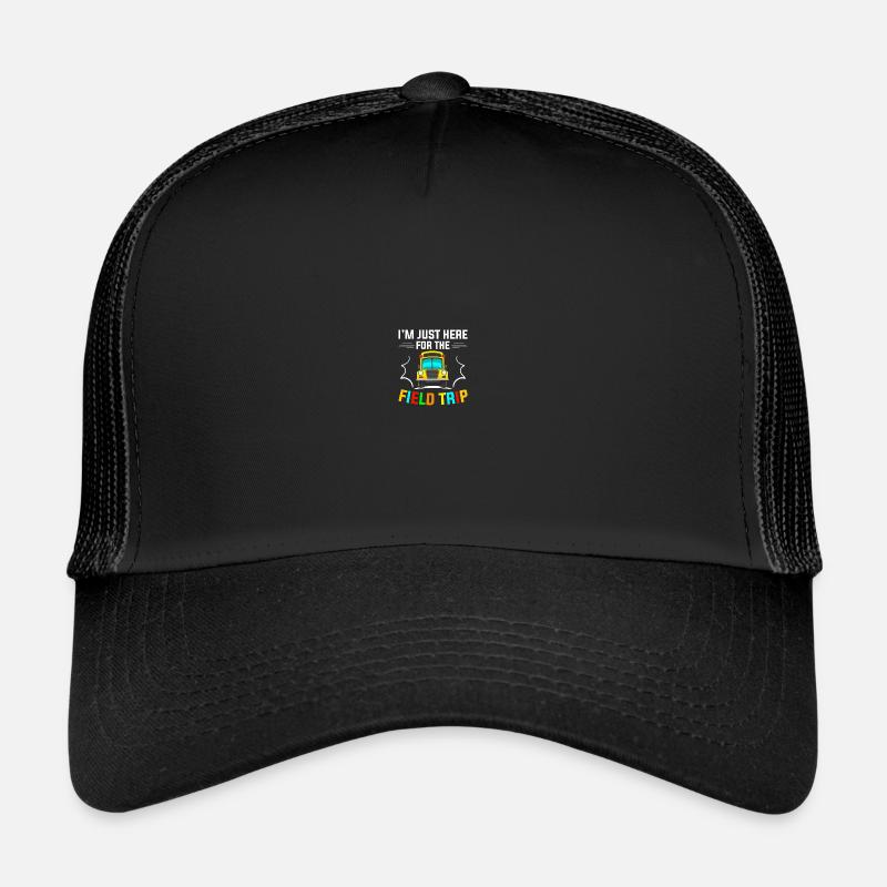Feldtag Lehrerausflug Trucker Cap