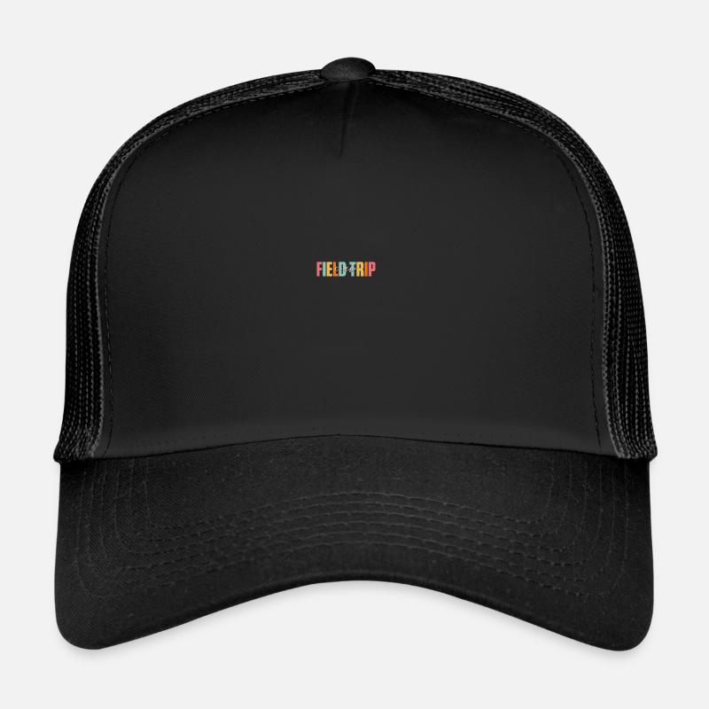 Field Day Teacher's Excursion Trucker Cap