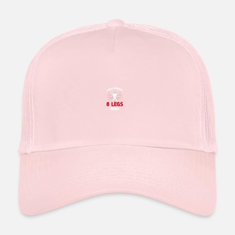 Spider Lovers Tarantula Owners Trucker Cap