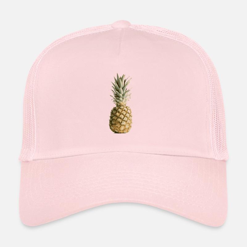 Casquette trucker 