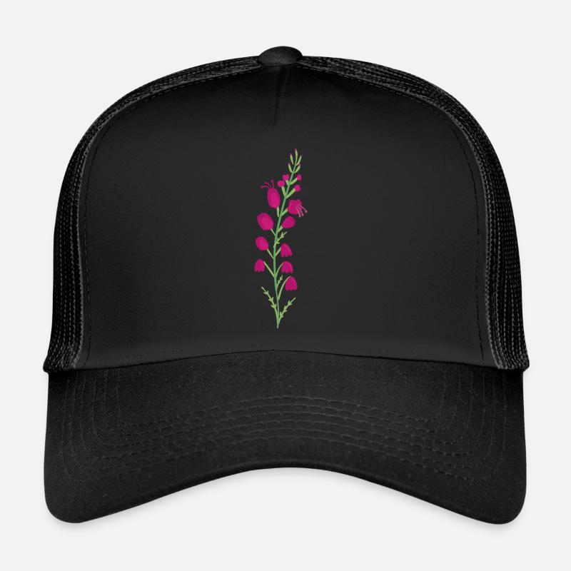 Bruyère Casquette trucker 