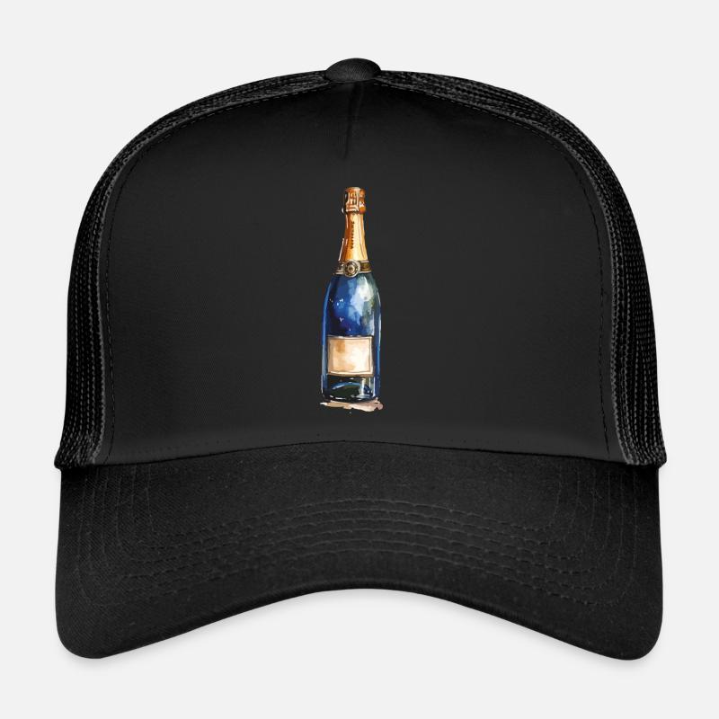 Champanger Trucker Cap