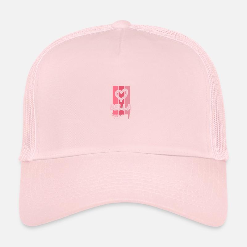 Casquette trucker 