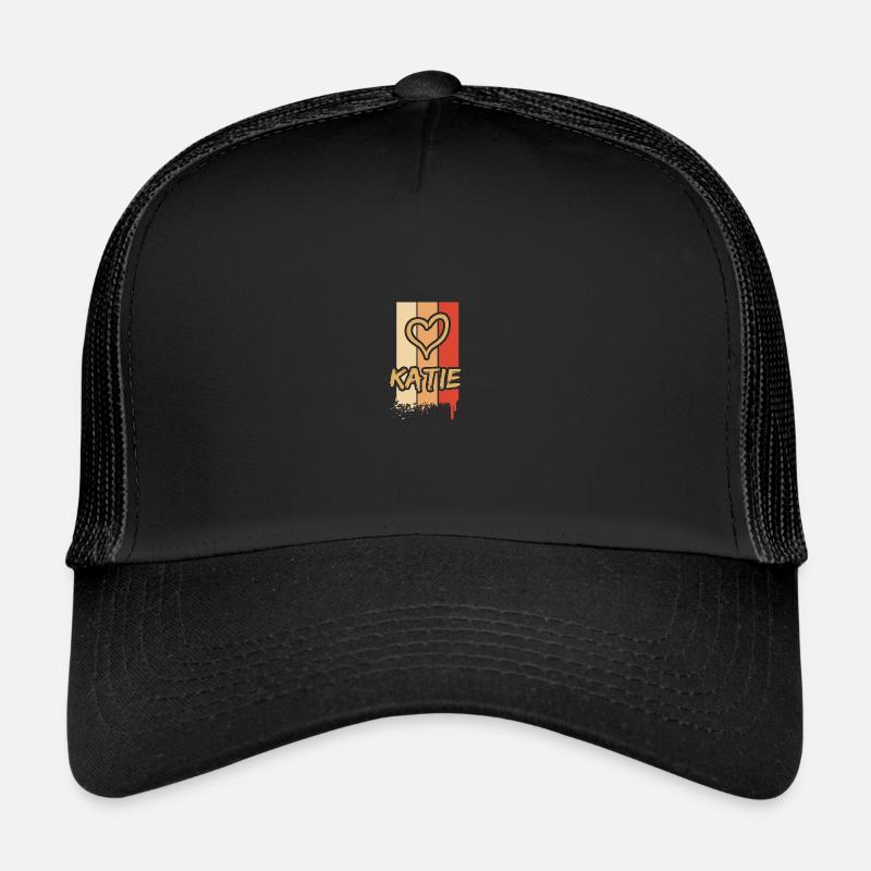 Katie Katie Casquette trucker 