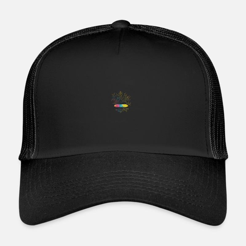 Harmonika Mundharmonika Trucker Cap