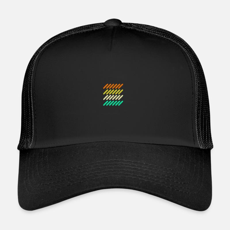 Harmonica Harmonica Trucker Cap