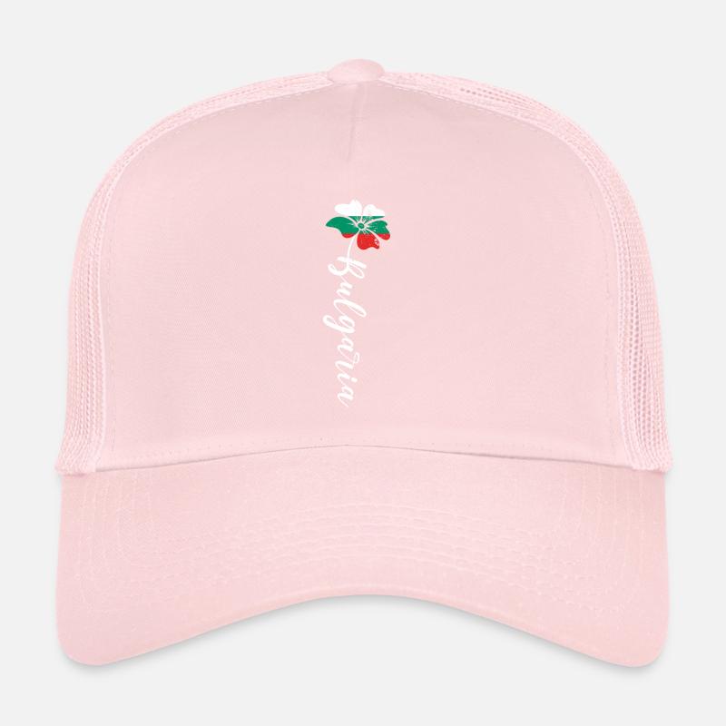 Bulgarien Balkan Sofia Urlaub Reise Herkunft Trucker Cap
