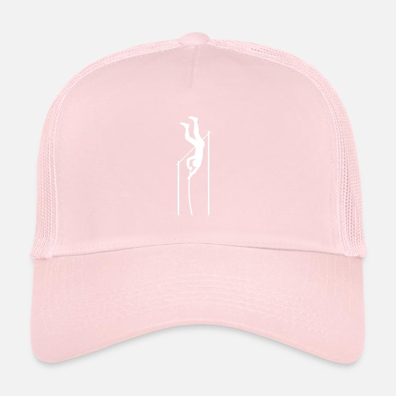 Pole Vault Trucker Cap