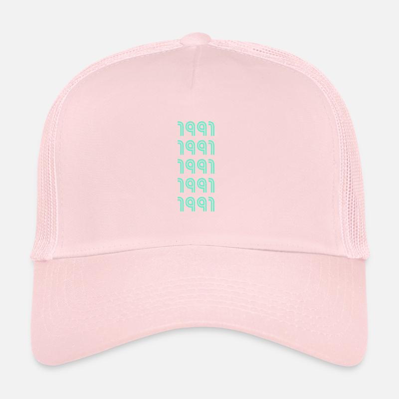 Casquette trucker 