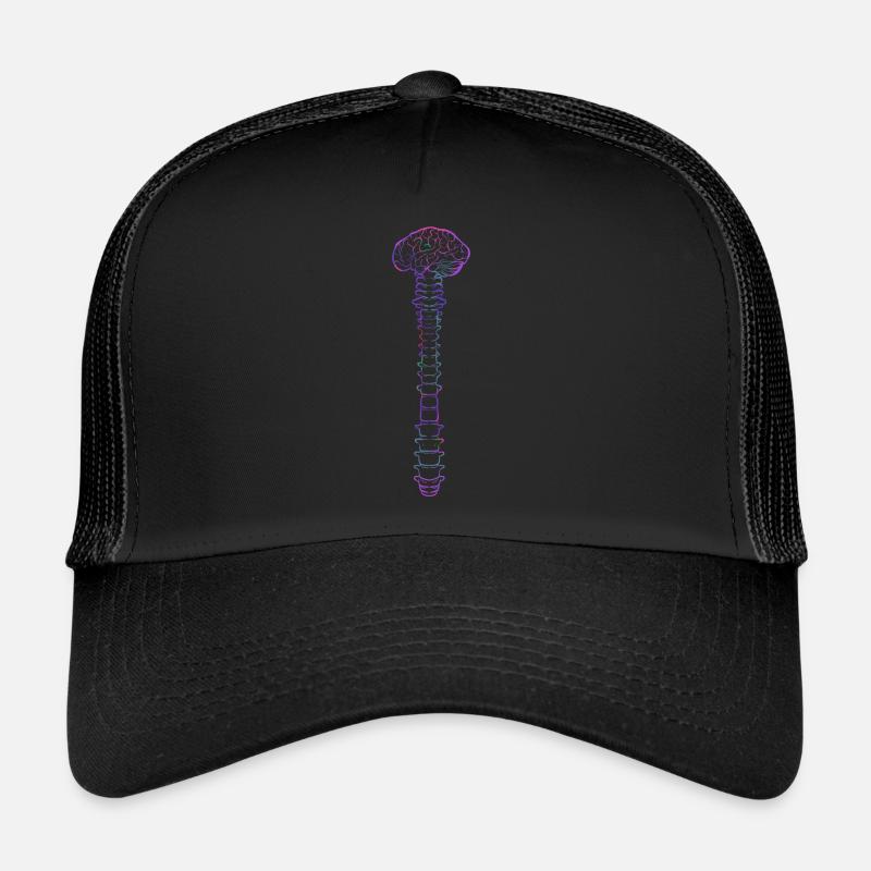 Physiotherapeut Trucker Cap