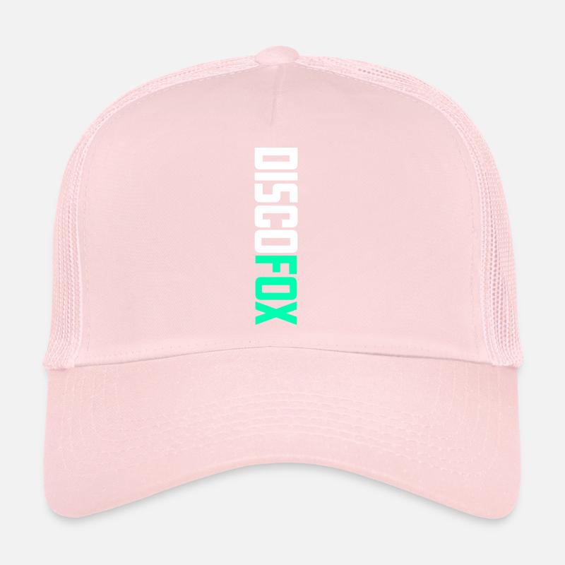 J’adore Discofox Casquette trucker 