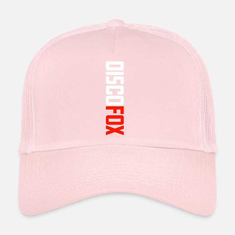 J’adore Discofox Casquette trucker 