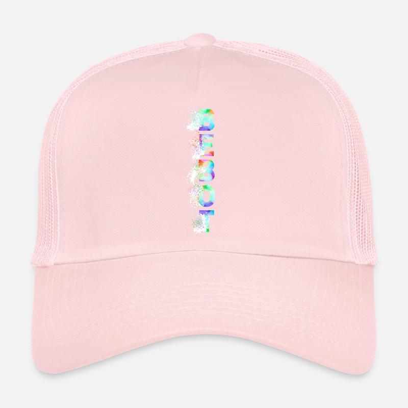 Offer with effect Trucker Cap