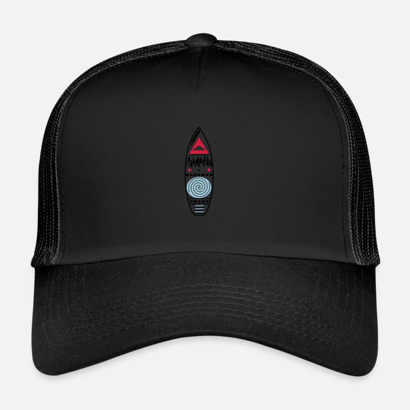surfeur Casquette trucker 