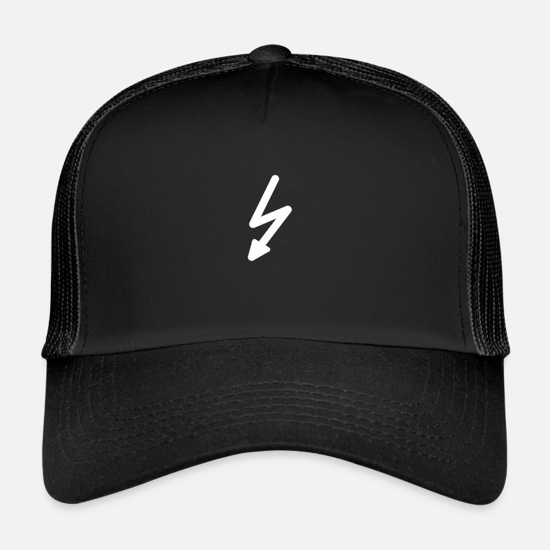 foudre Casquette trucker 