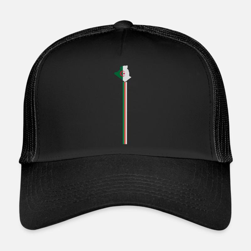 Algérie Casquette trucker 