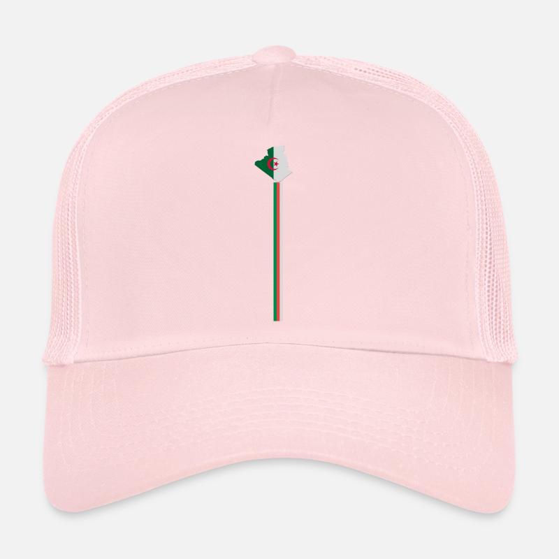 Algeria Trucker Cap