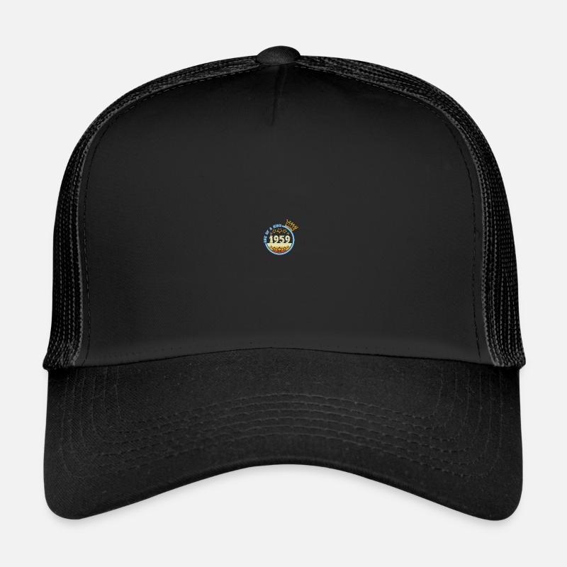 A 1959 Trucker Cap