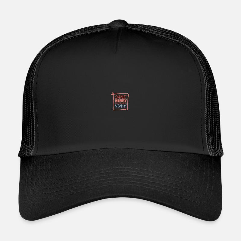 es henry Trucker Cap