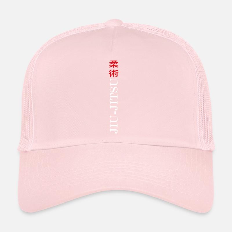 Jiu Jitsu Trucker Cap