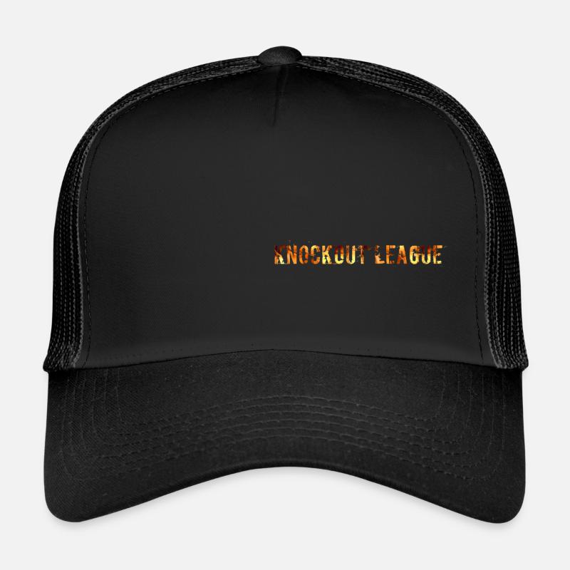 Knockout League Trucker Cap