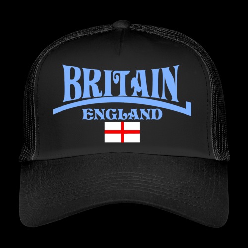 Britain 2. Edition - Trucker Cap