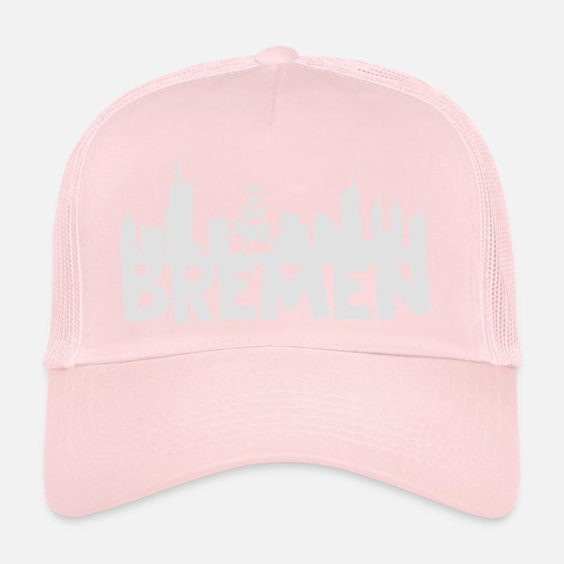 Brême horizon Casquette trucker 