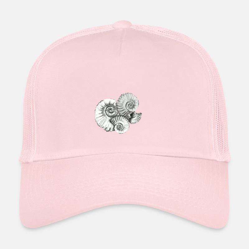 Ammonites Trucker Cap
