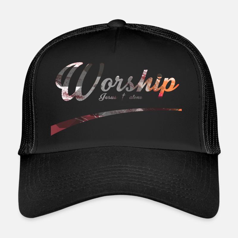 culte Casquette trucker 