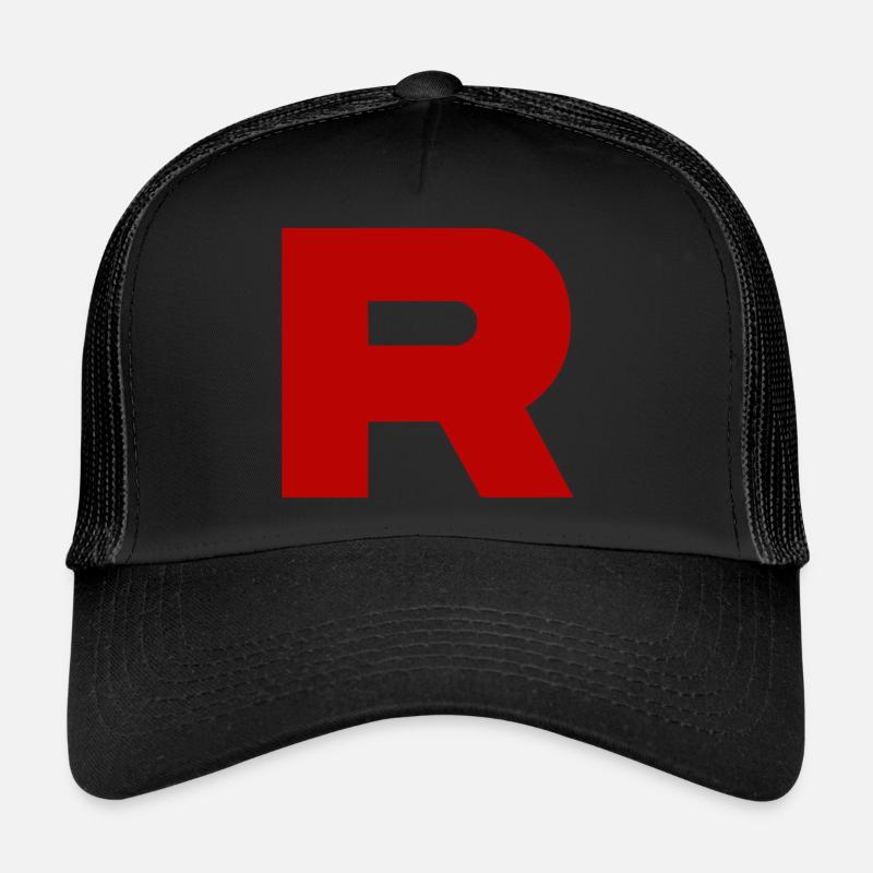 Rocket Go Trucker Cap