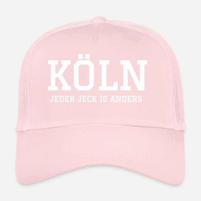 Köln Trucker Cap