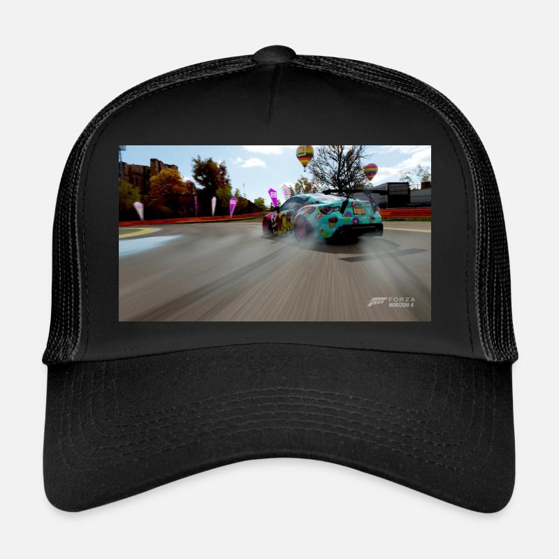 Drift Trucker Cap