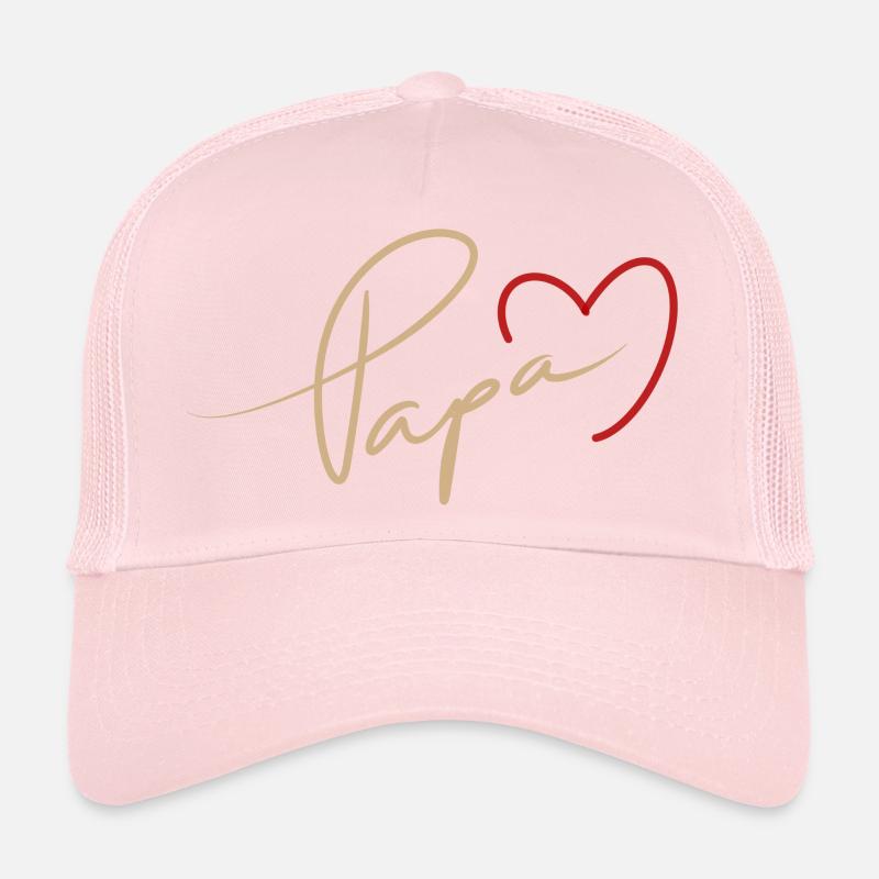 Fête des pères Casquette trucker 