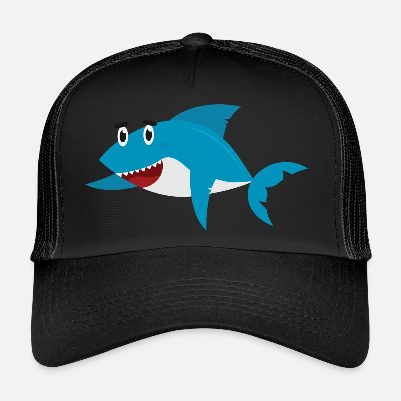 Hai Trucker Cap