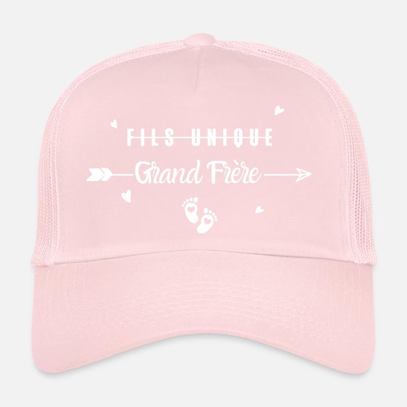 grand frère Casquette trucker 