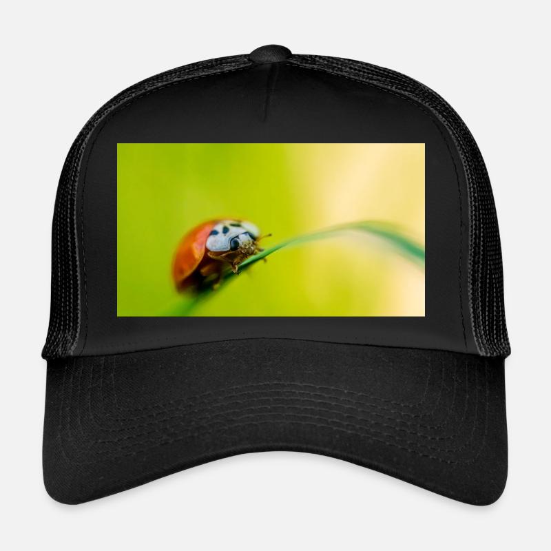 coccinelle Casquette trucker 
