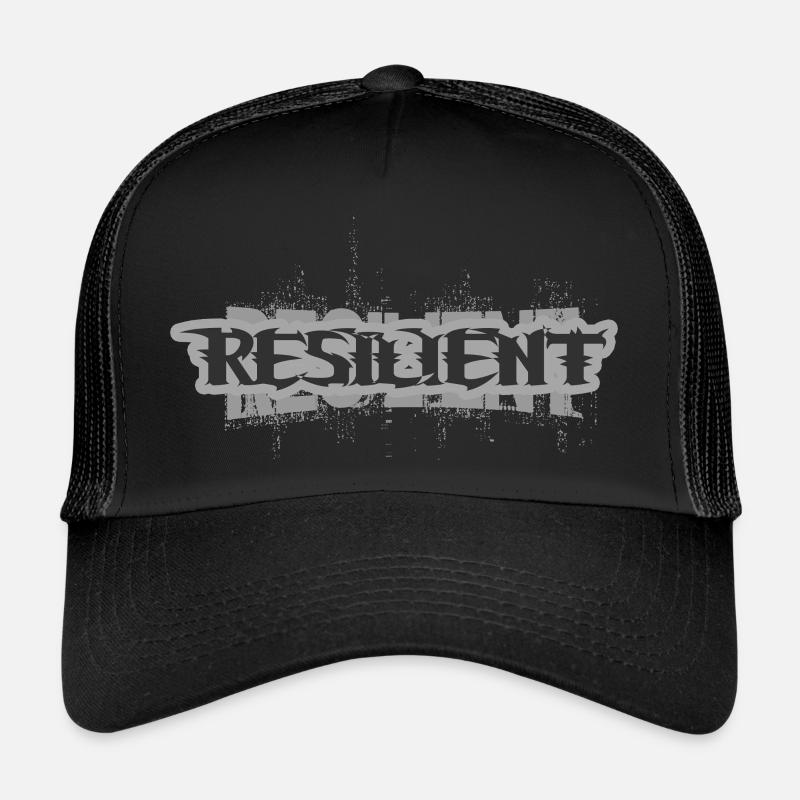 Belastbar - Rusic Design Trucker Cap