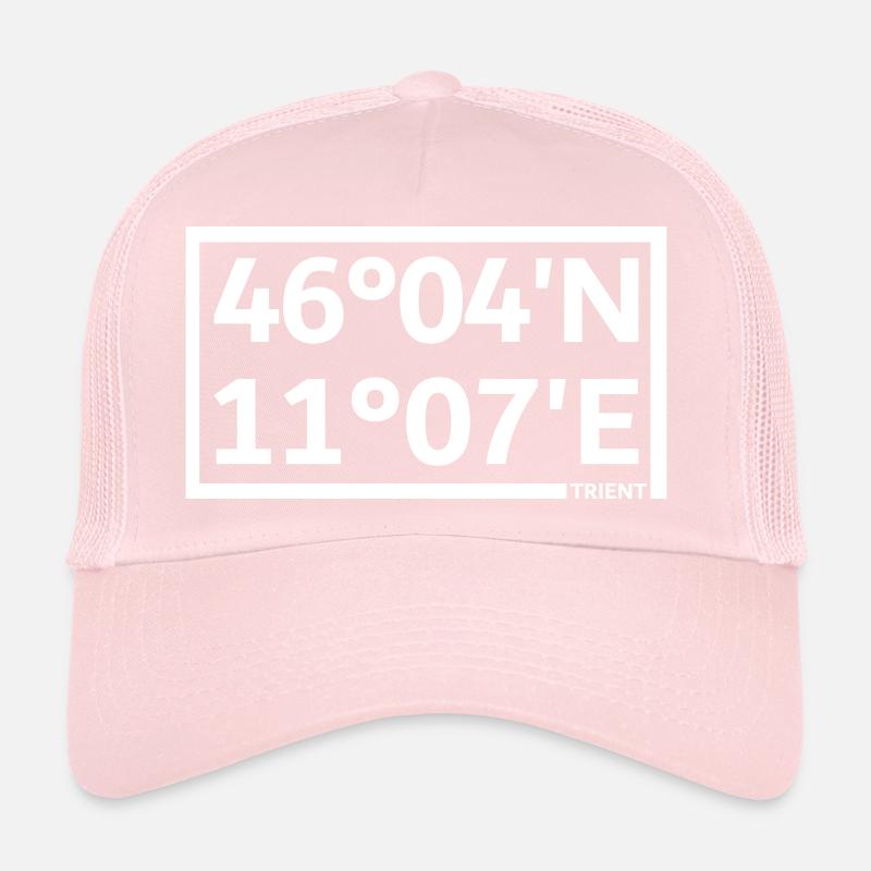 Coordonnées de Trente Casquette trucker 