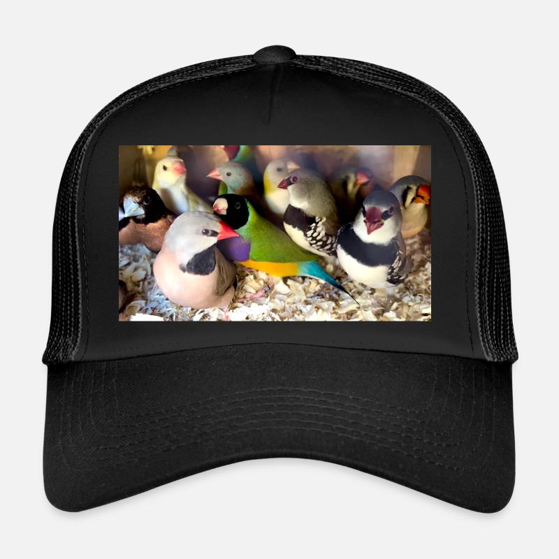 Finken Mix Trucker Cap