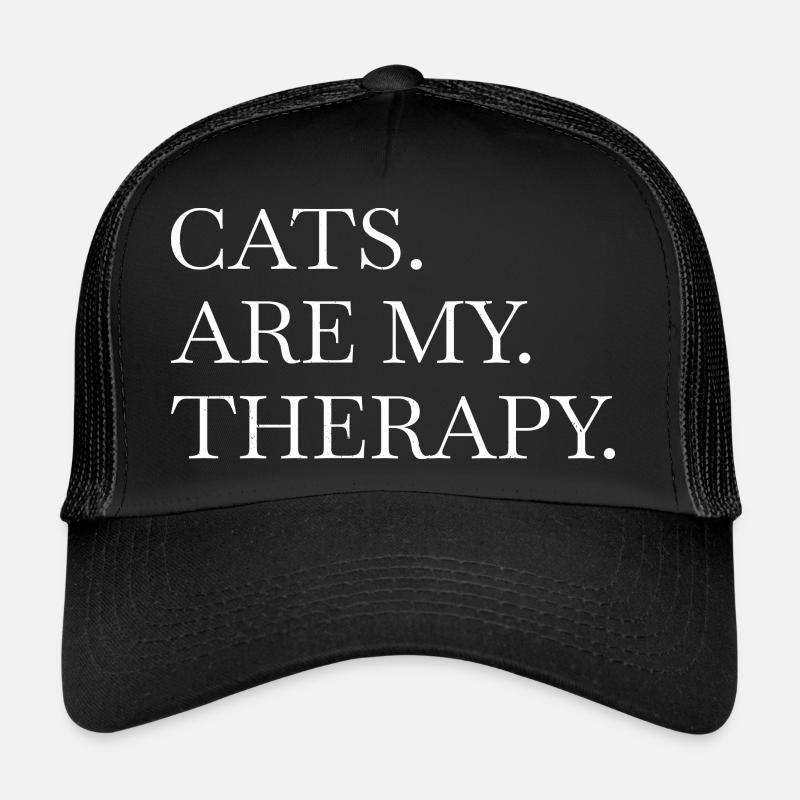 cat butt tshirts cool cat face tshirts avacato Trucker Cap