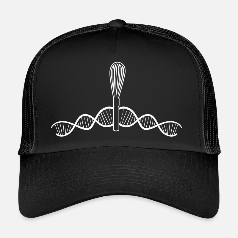 Baker Pastry Baking Pastry Bakery Trucker Cap