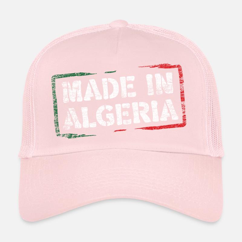 Made in Algeria Casquette trucker 