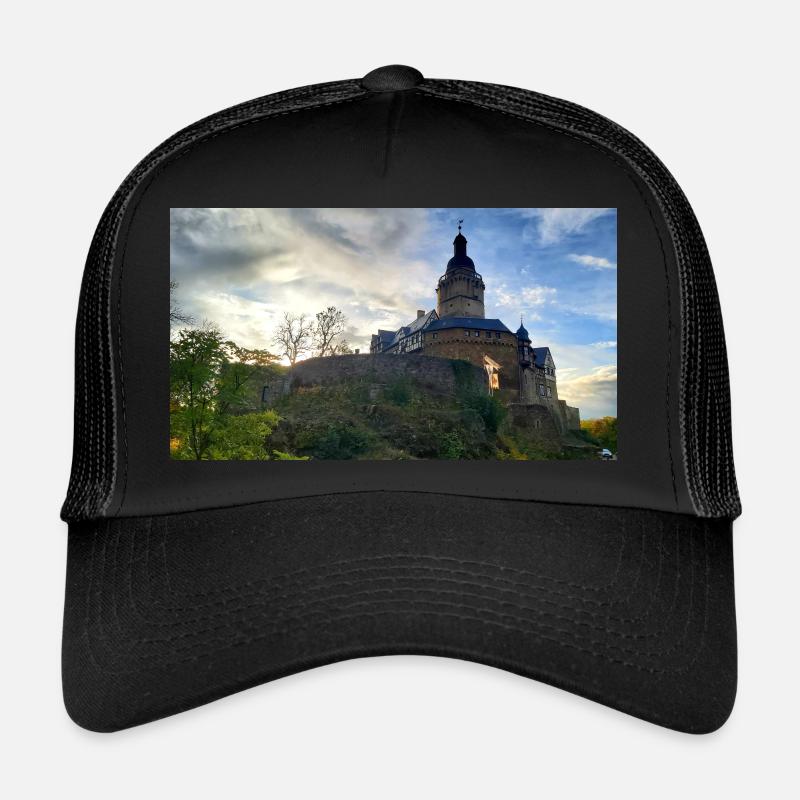 Château de Falkenstein Casquette trucker 