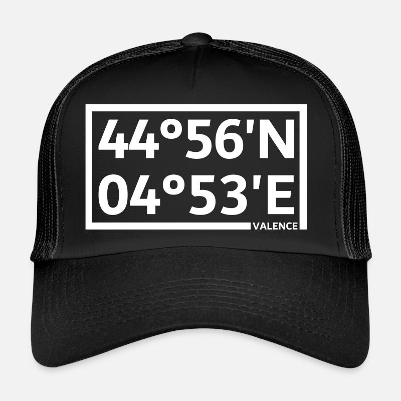 Valence Coordinates Trucker Cap
